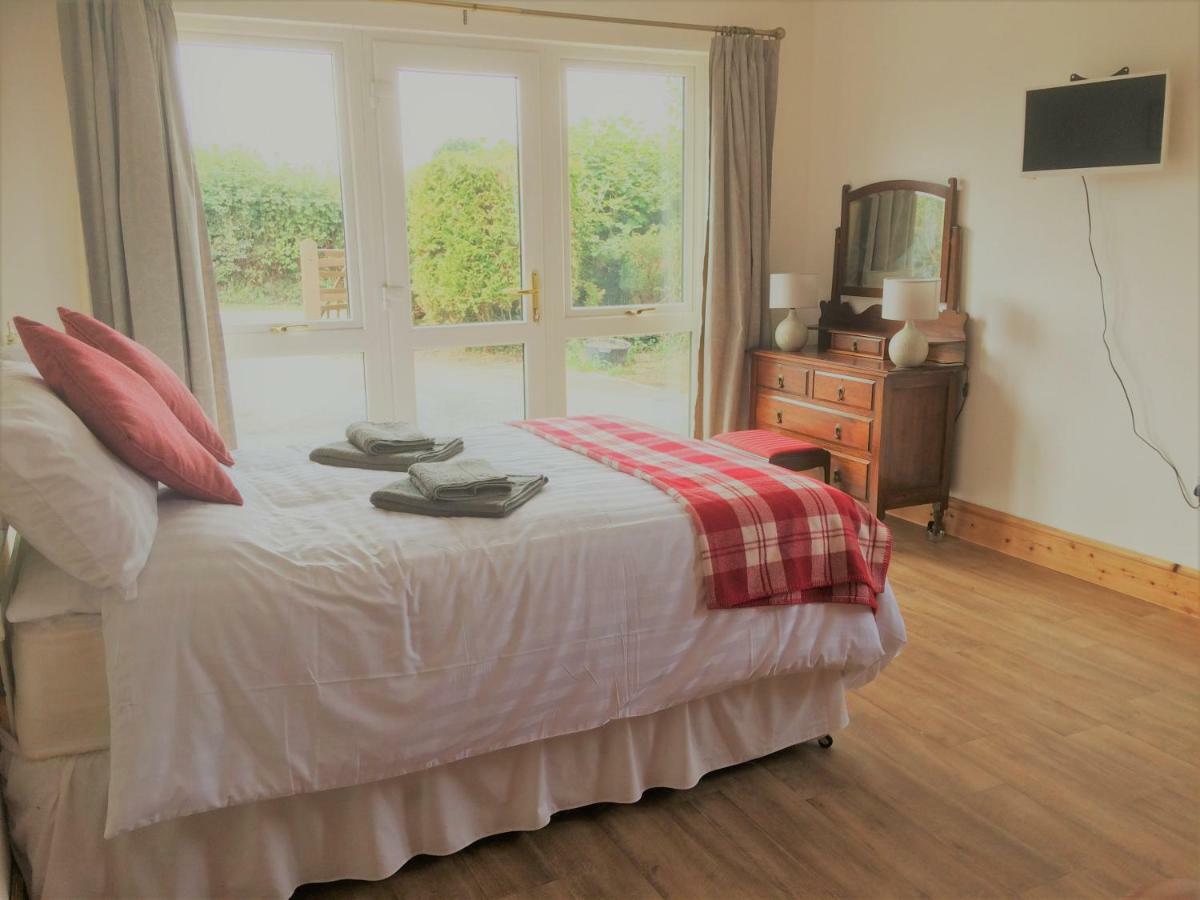 Appartamento Maes Y Mor Llanarth  Esterno foto