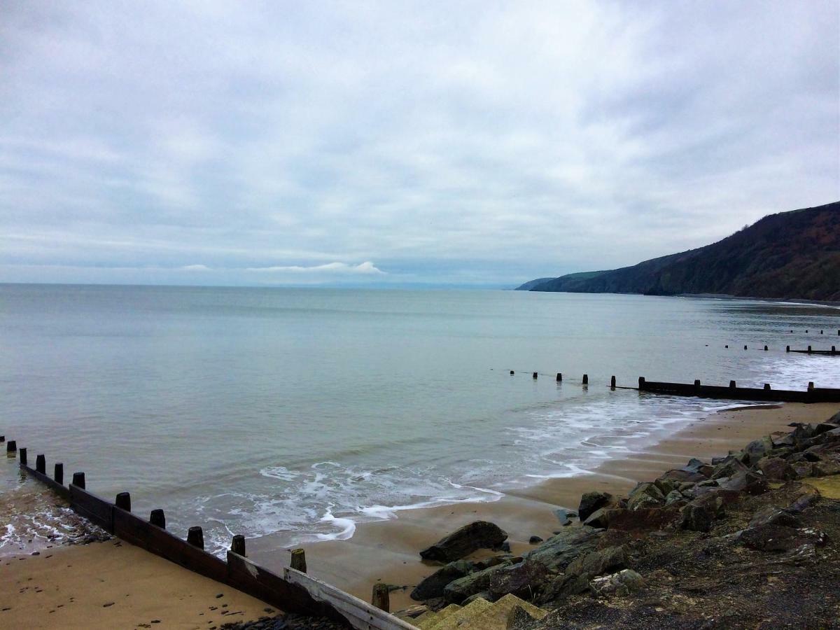 Appartamento Maes Y Mor Llanarth  Esterno foto