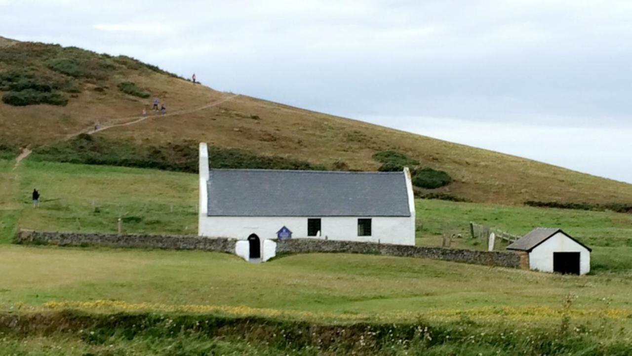 Appartamento Maes Y Mor Llanarth  Esterno foto